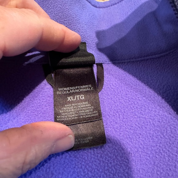 North Face softshell jacket - Picture 5 of 5